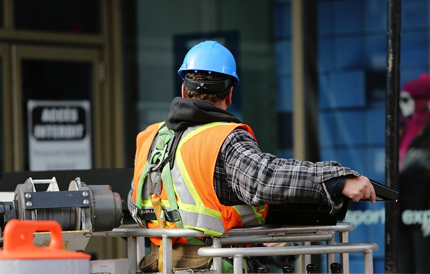 V-Gard 一指键PVC吸汗带尼龙顶带帽衬