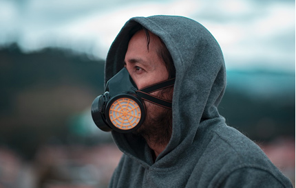 活性炭口罩，装修防甲醛，防异味，防雾霾